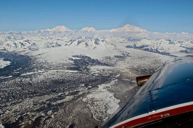 South Side Explorer with Glacier Landing - What Makes This Tour Stand Out?