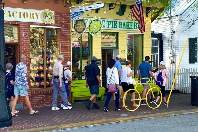 Southernmost Key West History and Culture Small-Group Walking Tour - Starting Point and Group Size