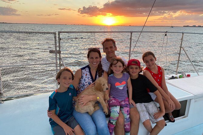 Southwest Florida Sunset Sail - The Experience’s Highlights
