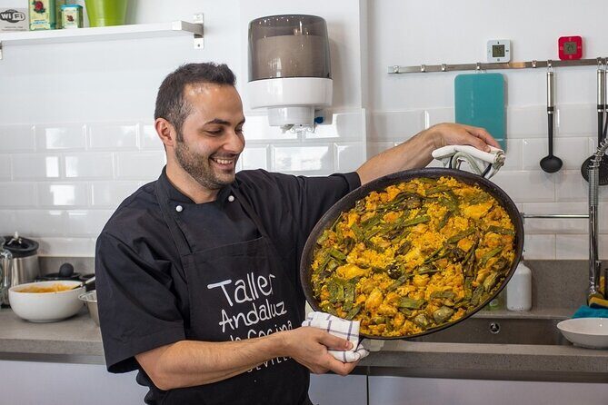 Spanish Cooking Class and Dinner in Seville - Things to Keep in Mind