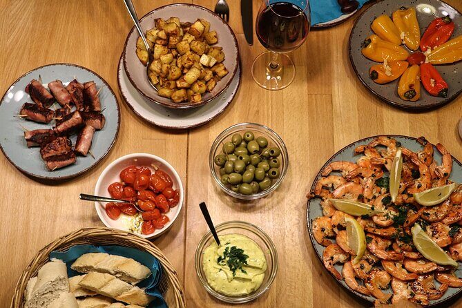 Spanish Cooking Class Palma meals+drinks 7 dishes Full meals - Insights From Reviewers: What Truly Sets This Cooking Class Apart