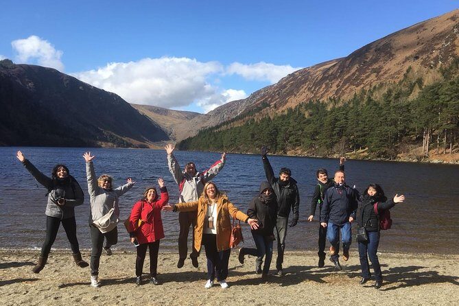 Spanish Glendalough And Powerscourt Tour - How the Logistics Play Out