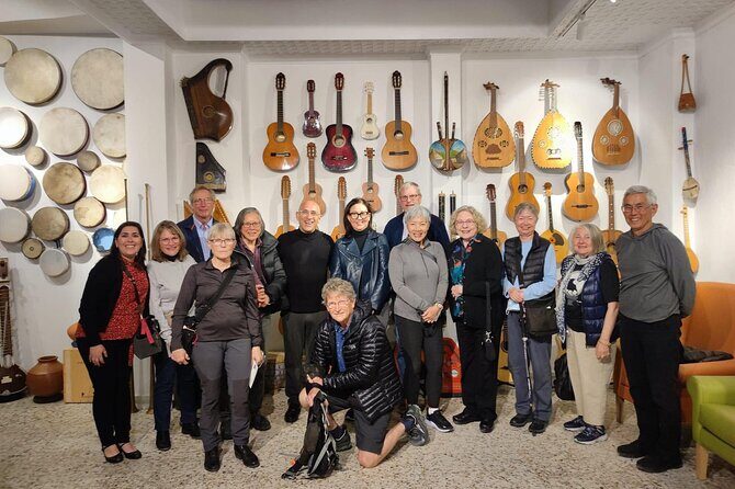 Spanish Guitar Concerts in Ronda - The Concert Experience: What You Can Expect