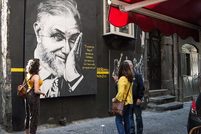 Spanish Quarter of Neaples StreetArt & Traditions, with coffee and babà - An In-Depth Look at the Tour