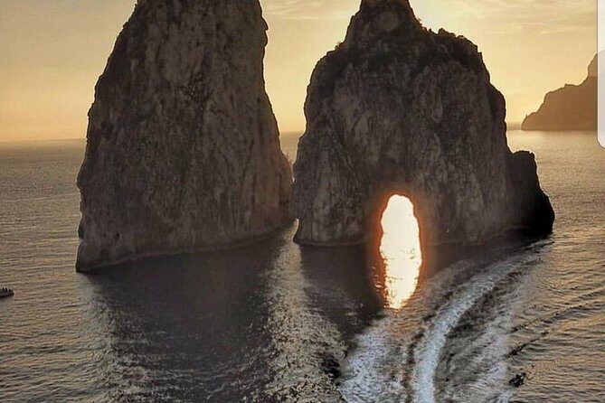 Special visit Capri + Blue Grotto from Sorrento - FAQs