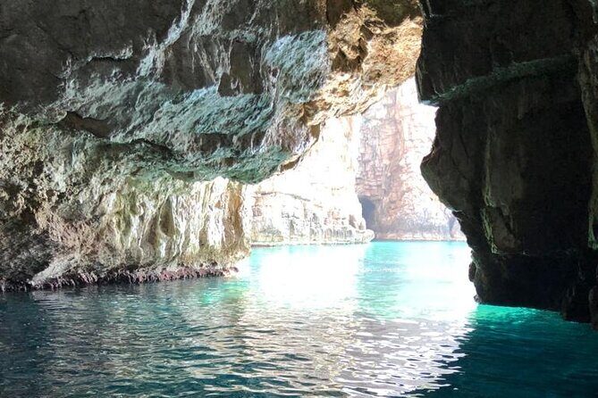 Speed Boat 3-Hour Guided Tour at the Blue Cave - The Itinerary Breakdown: What to Expect