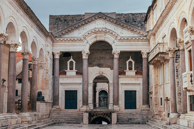 Split Palace & Old Town -Private walking tour- Entrance included - What to Expect at Each Stop