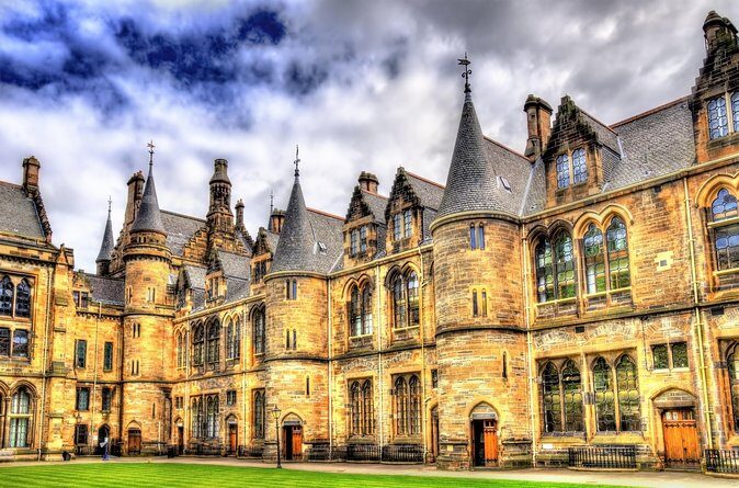 St Andrews & Cliffs and Dunnottar Castle in Spanish. - What’s Included and What’s Not