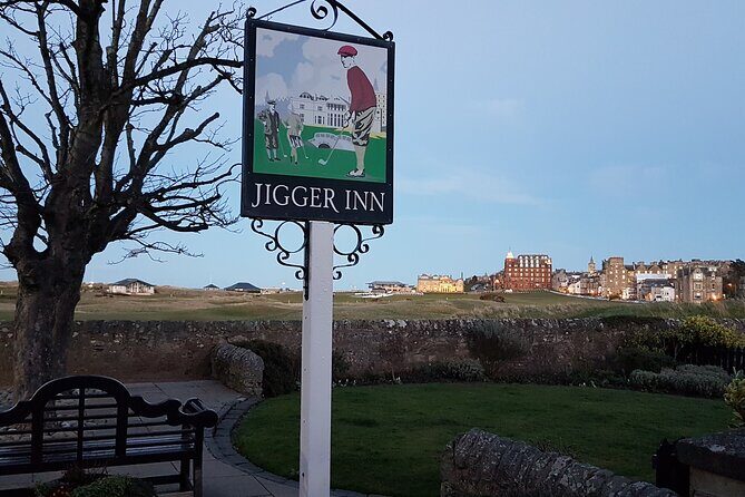 St Andrews Old Course History Tour, for the Golfer - Practical Info & Tips for Travelers