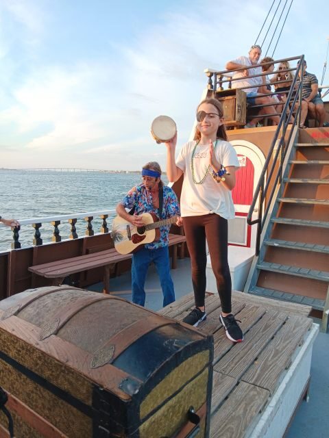 St. Augustine: Black Raven Tropical Sunset Cruise - Who Is This Cruise Best For?