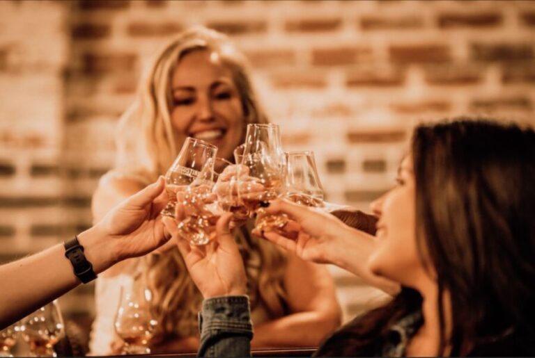 St. Augustine Distillery: A Bourbon & Chocolate Pairing - The Itinerary: What’s Included and How It Unfolds