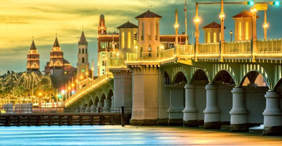 St. Augustine: Family-Friendly Guided Ghost Tour - The Full Experience: What You Can Expect