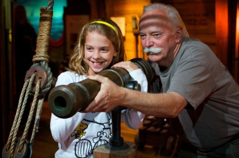 St. Augustine Pirate and Treasure Museum Tickets - Who Should Visit?