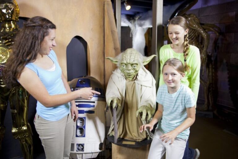 St. Augustine: Potter's Wax Museum Ticket - Why This Tour Is Worth Considering