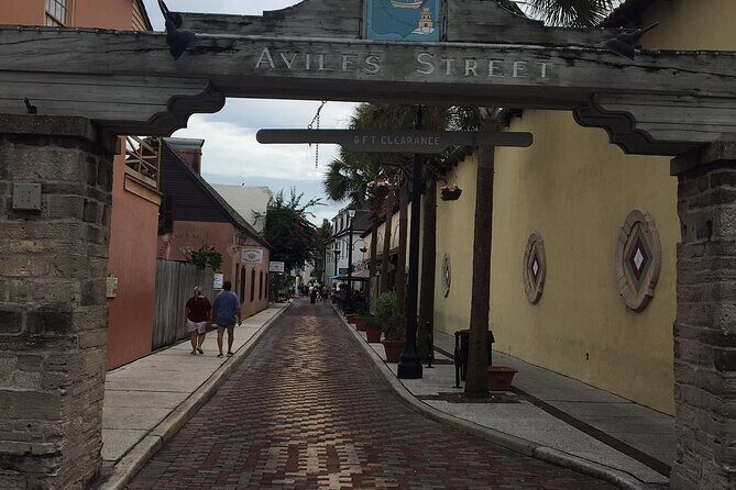St Augustine Shared Golf Cart Tour - Why This Tour Is a Winner