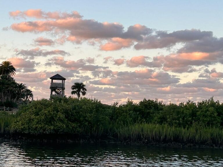 St. Augustine: Sunset Boat Tour with Dolphin Spotting - The Unique Charm of the Sunset Cruise