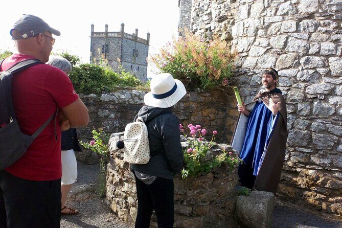 St Davids Comedy Walking Tour - The Guides and the Experience