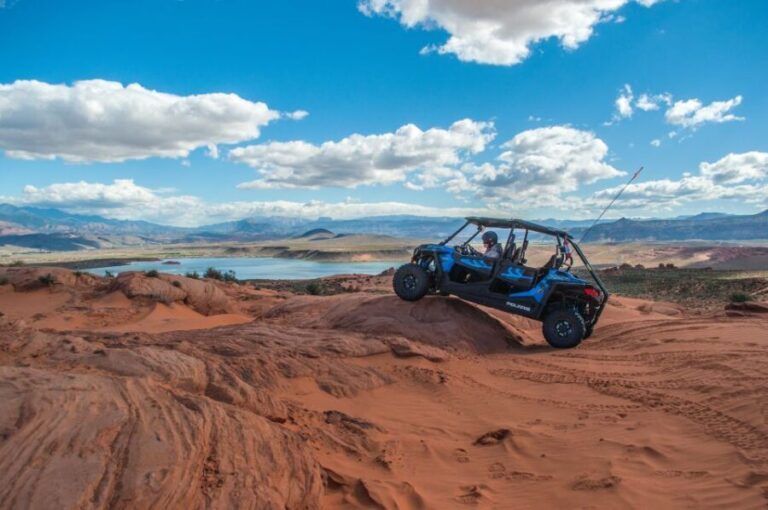 St. George: Sunset ATV Adventure near Zion National Park - The Sum Up