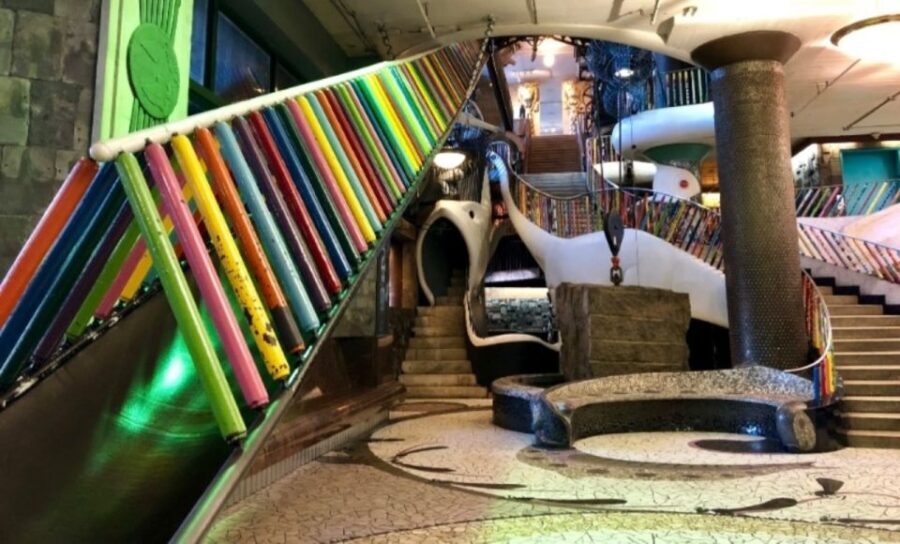 St Louis: City Museum General Admission Ticket - Practical Details for Visitors