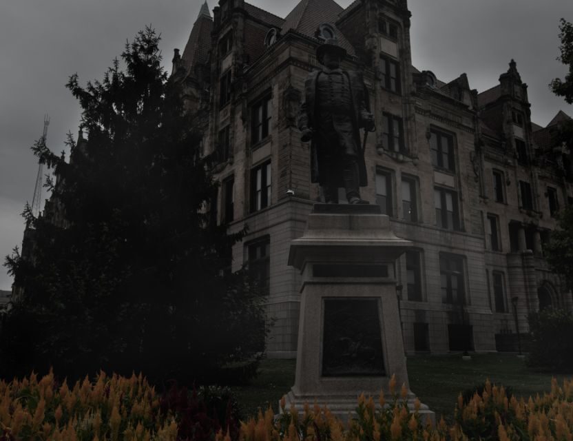 St. Louis: Gateway Ghouls and Hauntings Walking Tour - Practical Details and Tips