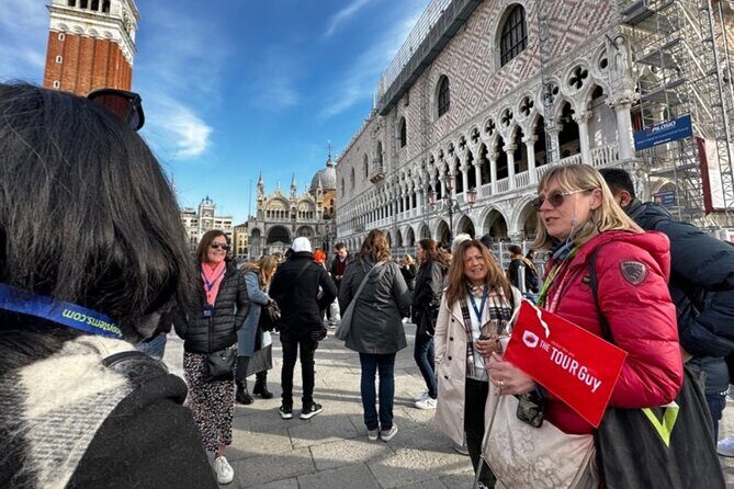 St Marks, Doges Palace, with Murano and Burano & Gondola Ride - Practical Details & Considerations