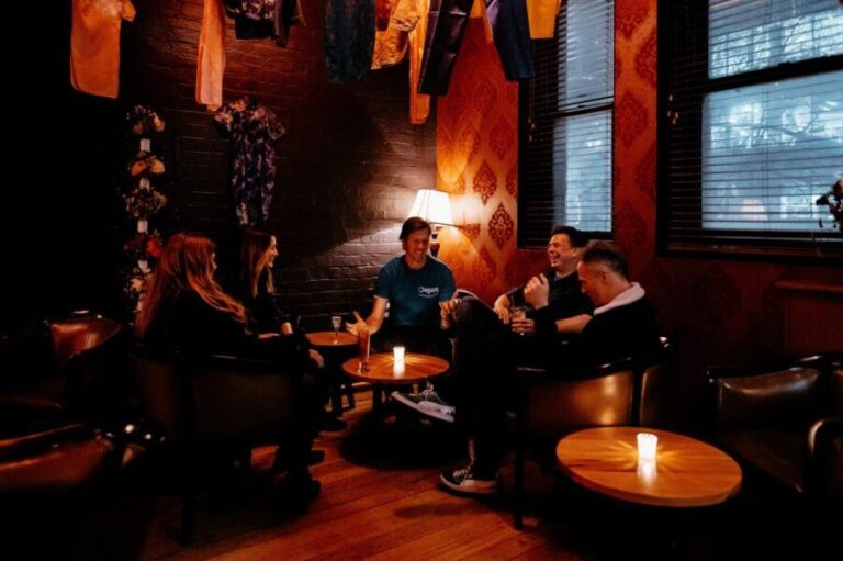 St. Paul: Drinking History Walking Tour - What to Expect