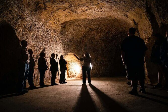 St. Paul Historic Cave Tour - A Closer Look at the Itinerary