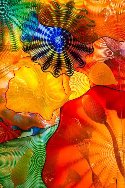 St. Petersburg: Chihuly Collection Admission Ticket - Who Will Appreciate This Experience?
