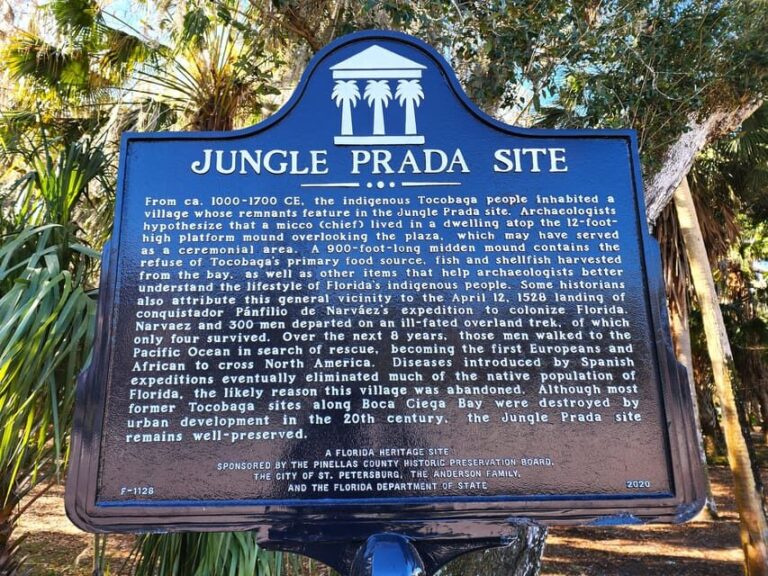 St. Petersburg: Jungle Prada Site History Tour - What’s Included in the Tour: A Closer Look