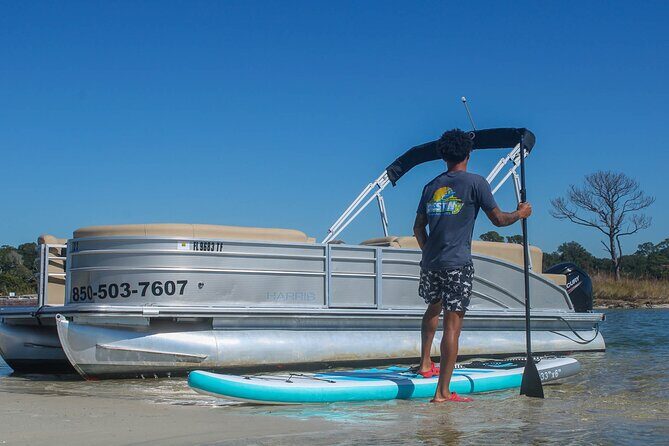 Stand Up Paddle Board Adventures in Destin and Fort Walton Beach - The Sum Up