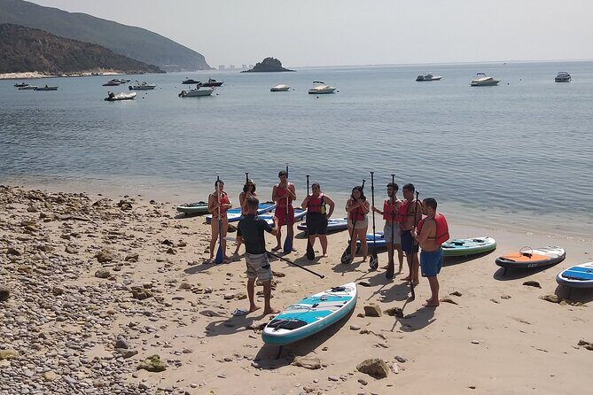 Stand Up Paddle Experience at Portinho da Arrábida - Detailed Breakdown of the Tour Experience