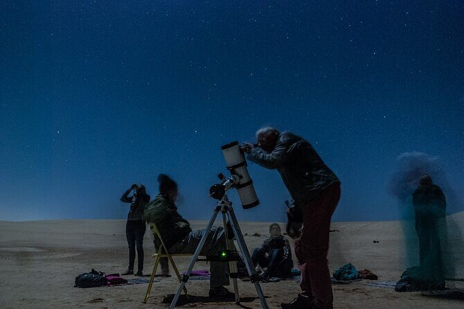 Stargazing from Dunes of Corralejo, Starlight Guide - FAQ