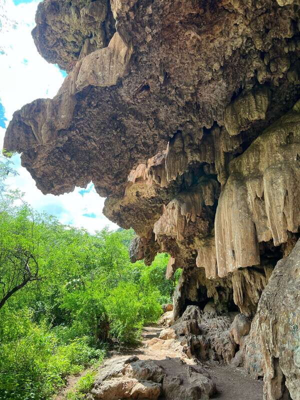 Steer route: Tour of the ruins and tasting in Mazatan - Discovering the Ruins of Batuc and the Viewpoint