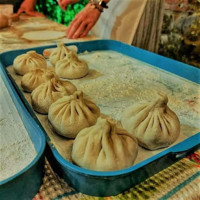 Stephantsminda: Georgian Food Workshop at local family - What to Expect During the Workshop