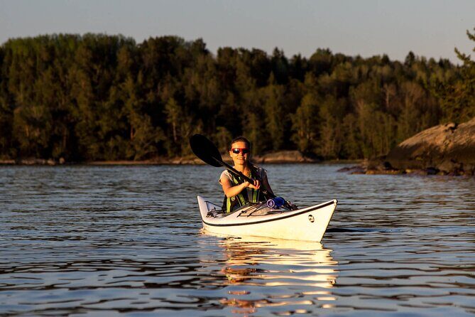 Stockholm Archipelago Sunset Kayaking and Fika tour - Exploring the Itinerary — What Youll Experience