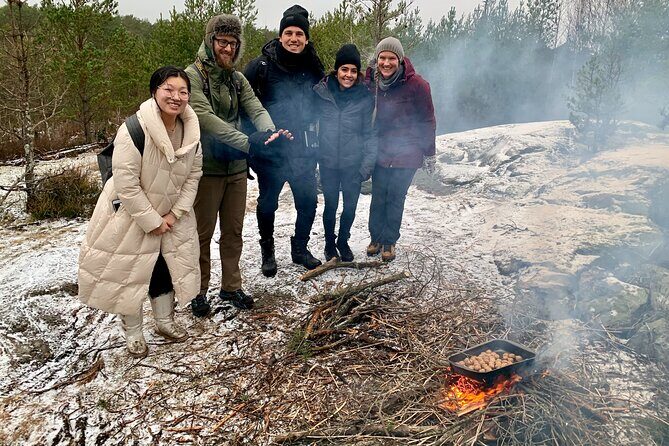 Stockholm: Nature Reserve Hiking Tour with Campfire Lunch - Who Should Consider This Tour?