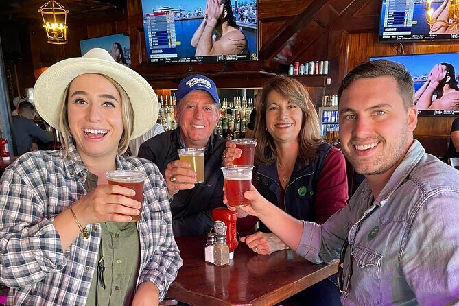 Stockyards History Tour Fort Worth Pub Crawl - The Itinerary: A Walk Through Time and Taps