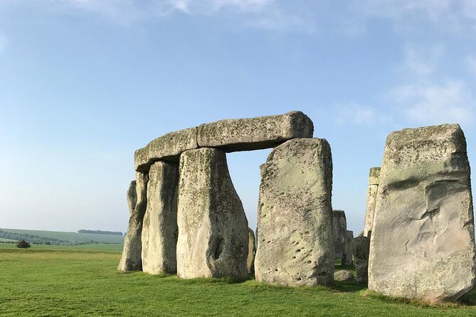 Stonehenge Independent Visit with Private Driver by Luxury Sedan - The Itinerary in Detail