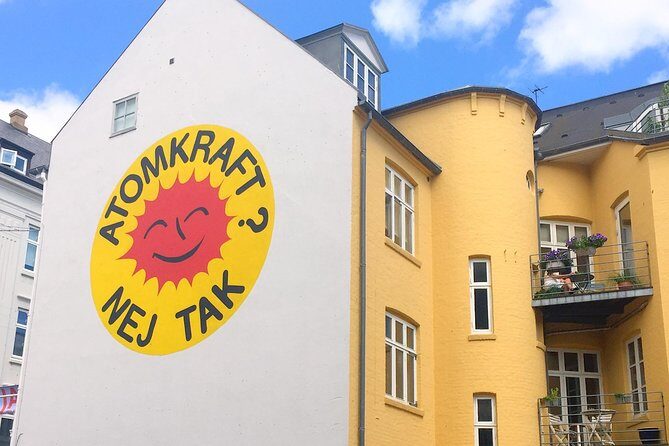 Street Art and Rooftops of Aarhus, Denmark - Authentic Insights from Travelers