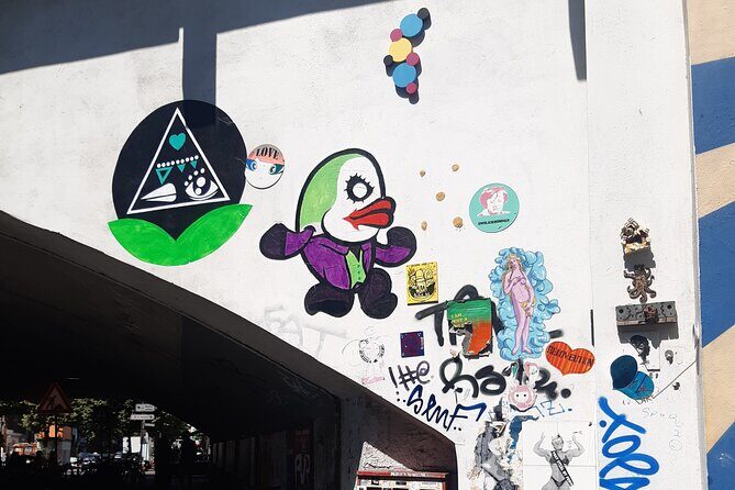 Street Art Tour Cologne Ehrenfeld - What the Reviews Reveal