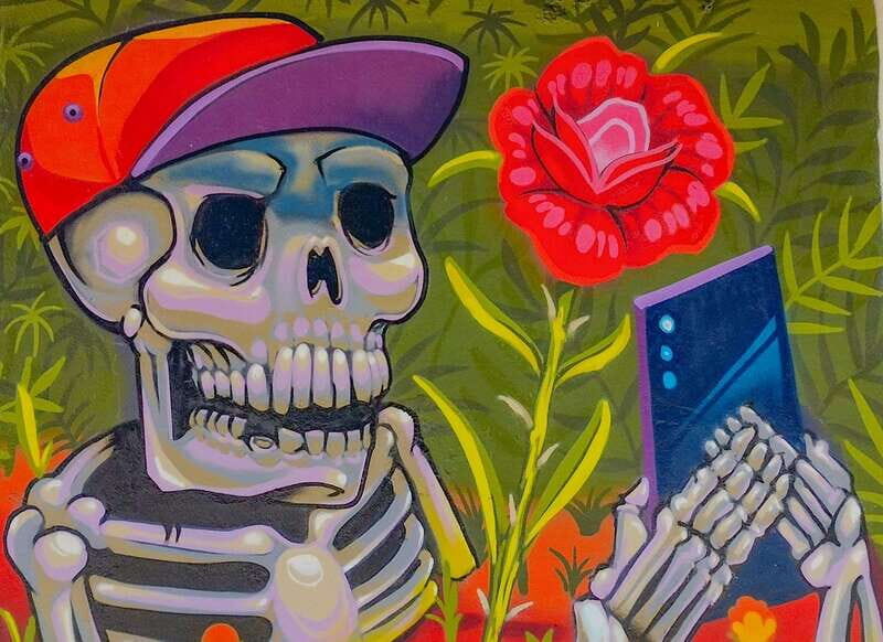 Street Art Tour: Downtown Mexico City - An Inside Look at the Mexico City Street Art Tour