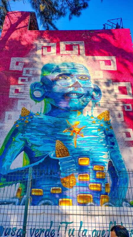 Street Art Tour: the Hidden Face of Mexico City - Who Will Love This Tour?