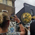 Street Art Walking Tour and Workshop in London - The Hands-On Spray Painting Workshop