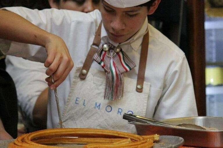 Street Food Tour Mexico City: Local Flavors and History - Detailed Breakdown of the Itinerary