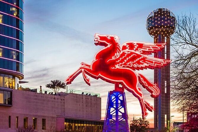 Street Food Tour With a Local Guide in Dallas - Culinary Delights & Hidden Gems