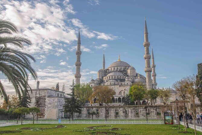 Suleyman's magnificent path: Mosques and Bazaars Tour - What Travelers Are Saying