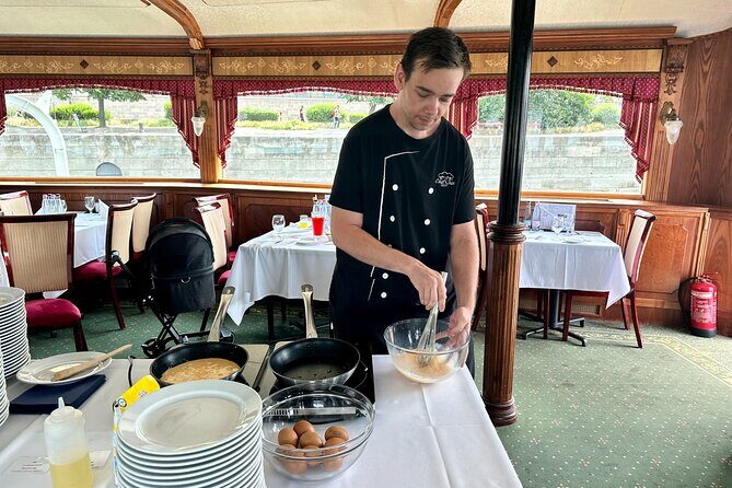 Summer Danube Brunch Cruise in Budapest - FAQs