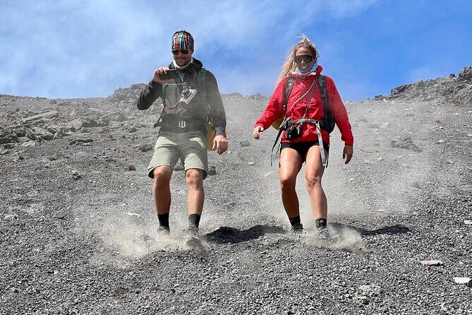 Summit Etna North 3300mt: 4x4 and trekking - Who Should Consider This Tour?