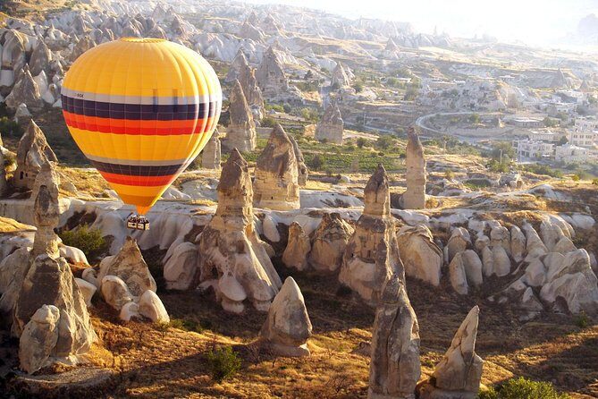 Sunrise Hot Air Balloon Ride in Cappadocia - Who Will Enjoy This Tour?