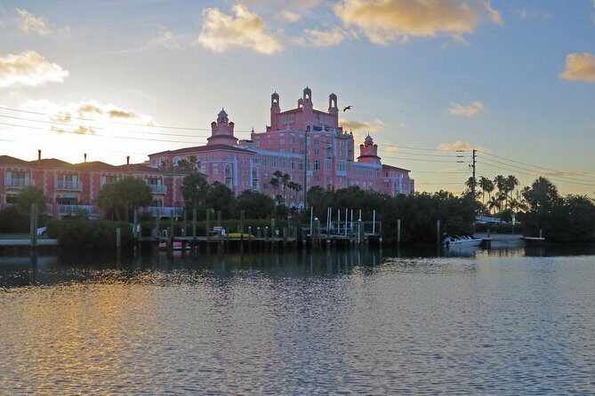 Sunset Cruise over the Gulf of Mexico - The Experience Begins: What to Expect